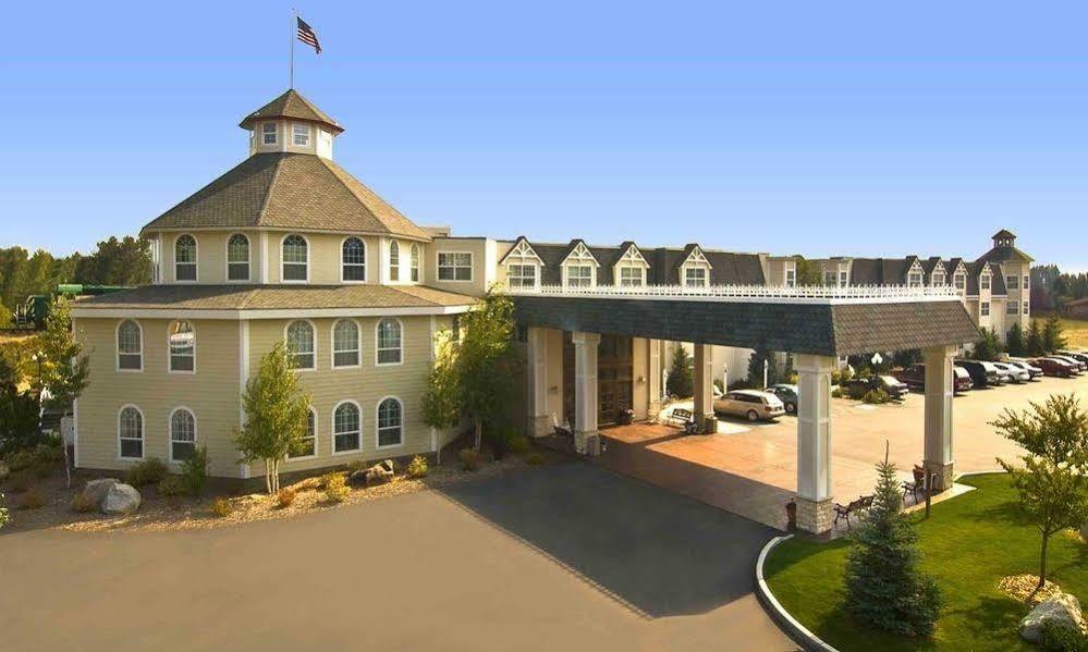 Hotel NoBo Cascade Exterior foto